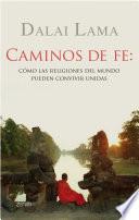 libro Caminos De Fe