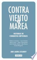 libro Contra Viento Y Marea