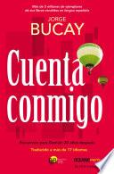 libro Cuenta Conmigo