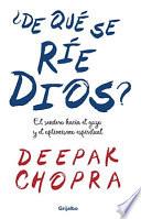 libro ¿de Qué Se Ríe Dios?