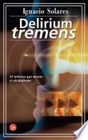 libro Delirium Tremens