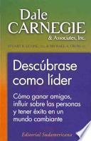 libro Descubrase Como Lider