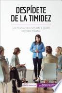 libro Despídete De La Timidez