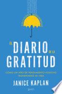 El Diario De La Gratitud