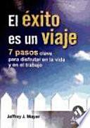 libro El Exito Es Un Viaje