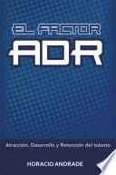 libro El Factor Adr