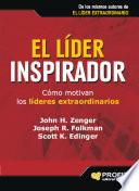 libro El Lider Inspirador