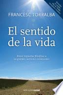 libro El Sentido De La Vida