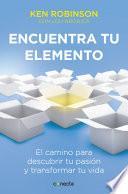 libro Encuentra Tu Elemento