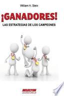 libro Ganadores. Las Estrategias De Los Campeones