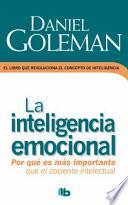 libro Inteligencia Emocional / Emotional Intelligence