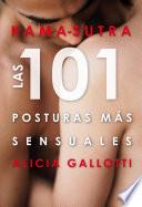 libro Kama Sutra. Las 101 Posturas Más Sensuales