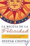 libro La Receta De La Felicidad