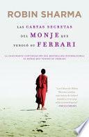 libro Las Carta Secretas Del Monje Que Vendió Su Ferrari