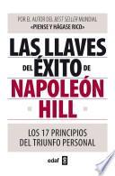 Las Llaves Del éxito De Napoleón Hill