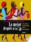 libro Lo Mejor Después De Los 50