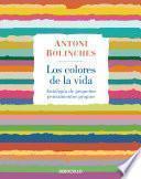 libro Los Colores De La Vida