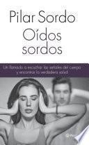 libro Oídos Sordos