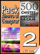 Pack Ahorra Al Comprar 2 (nº 051)