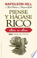 libro Piense Y Hagase Rico Dia A Dia