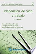 libro Planeación De Vida Y Trabajo