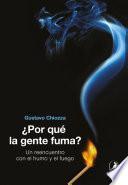 libro ¿por Qué La Gente Fuma?