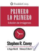 libro Primero, Lo Primero