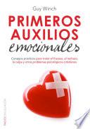 libro Primeros Auxilios Emocionales