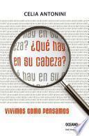 libro ¿qué Hay En Su Cabeza?