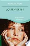 libro ¿quién Eres?