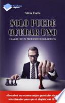 libro Solo Puede Quedar Uno