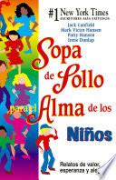 libro Sopa De Pollo Para El Alma De Los Niños