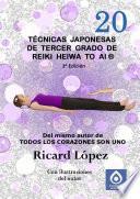 TÃ©cnicas Japonesas De Tercer Grado De Reiki Heiwa To Ai Â®