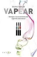 libro Vapear