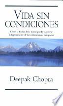 libro Vida Sin Condiciones