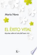 libro El éxito Vital