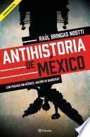 Antihistoria De México