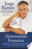 libro Atravesando Fronteras