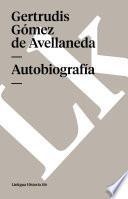 libro Autobiografía