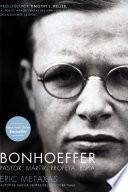 Bonhoeffer