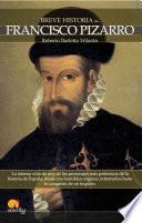 libro Breve Historia De Francisco Pizarro