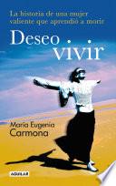 libro Deseo Vivir