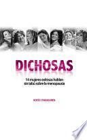 libro Dichosas