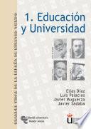 Educación Y Universidad