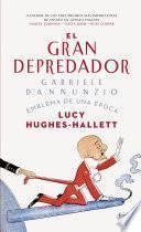 libro El Gran Depredador