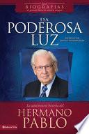 libro Esa Poderosa Luz