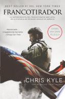 Francotirador (american Sniper   Spanish Edition)