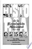 libro Historia De La Revolución Mexicana