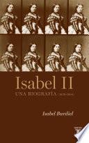 libro Isabel Ii