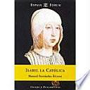 libro Isabel La Católica